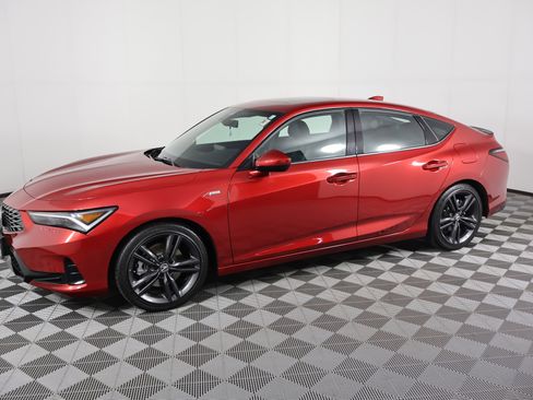 Certified 2023 Acura Integra A-Spec image 9