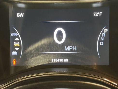 Used 2018 Jeep Grand Cherokee High Altitude AWD/4WD image 11