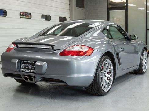 Used 2006 Porsche Cayman S RWD image 30