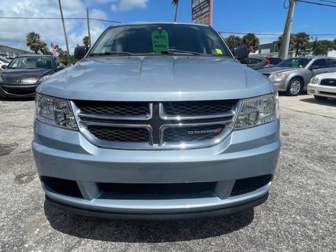 Used 2013 Dodge Journey SE FWD image 2
