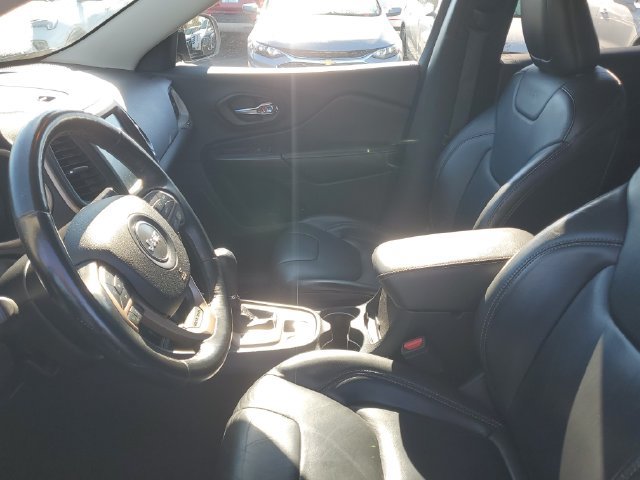 Used 2017 Jeep Cherokee Limited AWD/4WD image 17