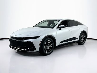 Used 2024 Toyota Crown XLE