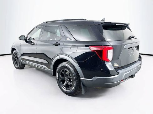 Used 2022 Ford Explorer Timberline image 4