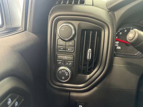 Used 2025 GMC Sierra 1500 Pro w/ Graphite Edition AWD/4WD image 23