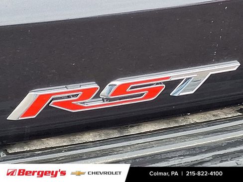 New 2026 Chevrolet Tahoe RST w/ Advanced Technology Package AWD/4WD image 25
