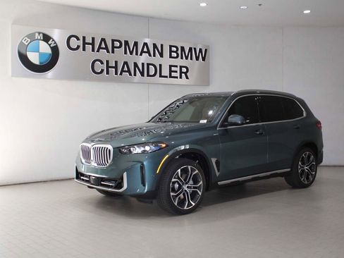 Used 2026 BMW X5 sDrive40i RWD image 1
