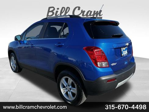 Used 2015 Chevrolet Trax LT w/ LT Plus Package AWD/4WD image 32