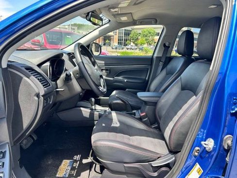Used 2024 Mitsubishi Outlander Sport SE AWD/4WD image 7