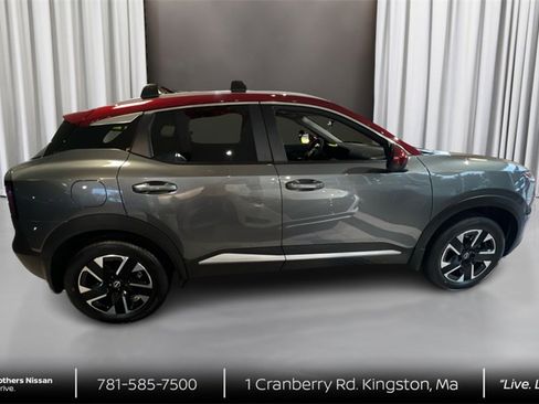 New 2026 Nissan Kicks SV w/ SV Premium Package image 4
