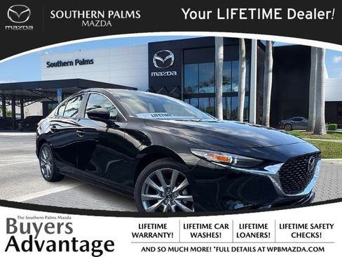 New 2026 MAZDA MAZDA3 s image 1