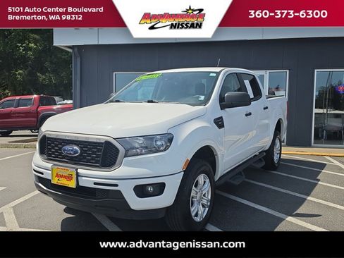 Used 2022 Ford Ranger XLT RWD image 1