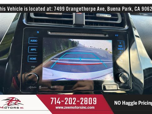 Used 2016 Toyota Prius Three image 24