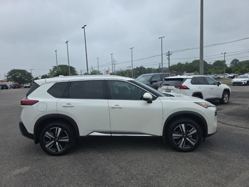 Used 2023 Nissan Rogue Platinum AWD/4WD image 4