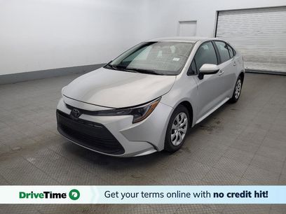 Used 2024 Toyota Corolla LE