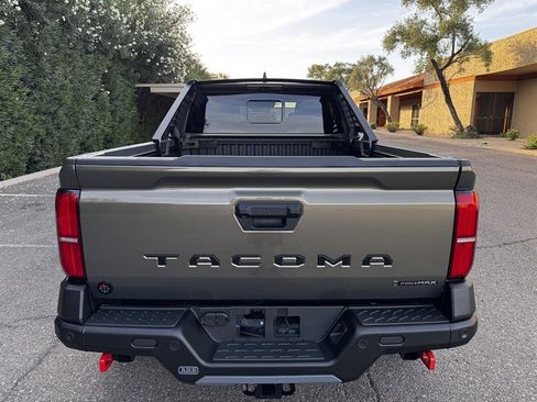 Used 2026 Toyota Tacoma Trailhunter AWD/4WD image 10