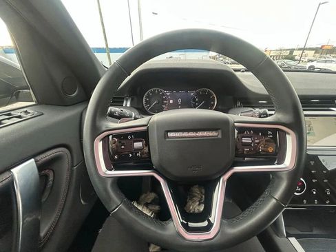 Used 2023 Land Rover Discovery Sport SE R-Dynamic AWD/4WD image 21