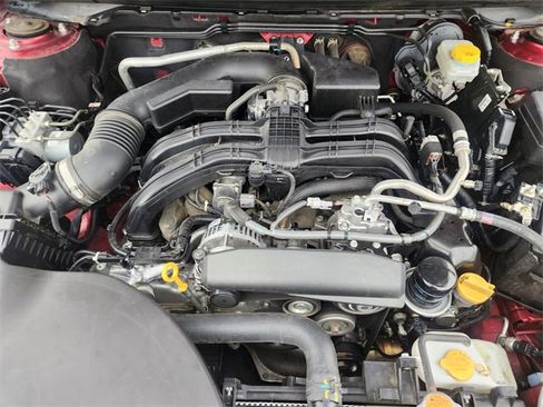 Certified 2024 Subaru Legacy Premium image 31