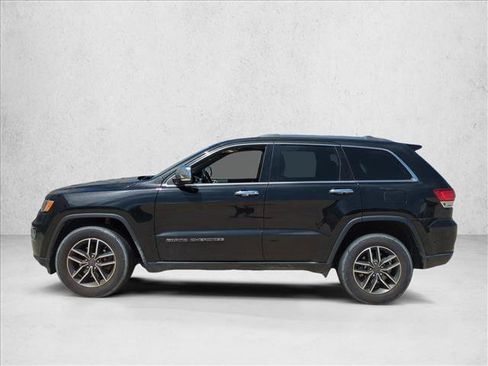 Used 2020 Jeep Grand Cherokee Limited AWD/4WD image 8