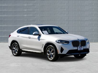 Used 2025 BMW X4 xDrive30i w/ Premium Package