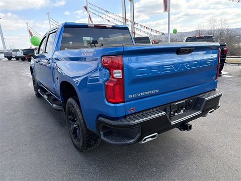 Used 2024 Chevrolet Silverado 1500 LT Trail Boss w/ Protection Package image 5