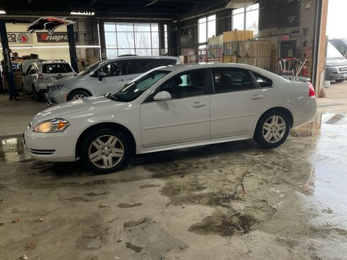 Used 2013 Chevrolet Impala LT image 32