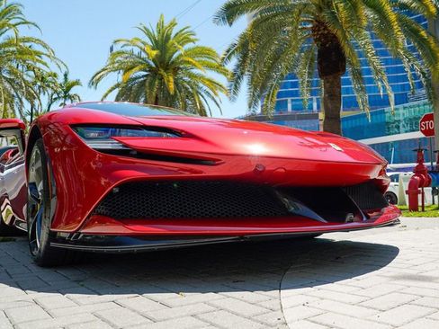 Used 2023 Ferrari SF90 Stradale image 45