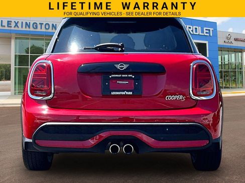 Used 2023 MINI Cooper S w/ Signature Upholstery Package FWD image 4