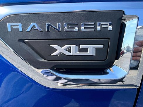 Used 2020 Ford Ranger XLT w/ Equipment Group 301A Mid AWD/4WD image 8