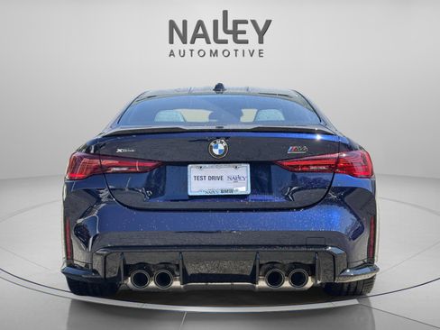 New 2026 BMW M4 xDrive Competition image 3