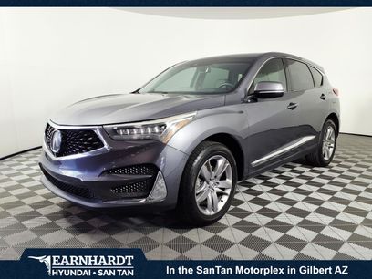 Used 2020 Acura RDX w/ Advance Package
