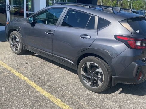 Used 2024 Subaru Crosstrek 2.5i Limited w/ Popular Package #4A image 4