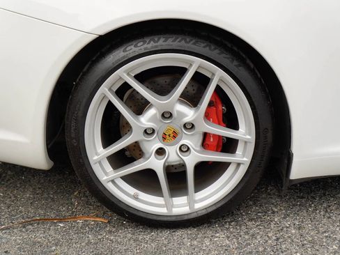Used 2012 Porsche 911 Carrera S w/ Bose Surround Sound Pkg RWD image 11