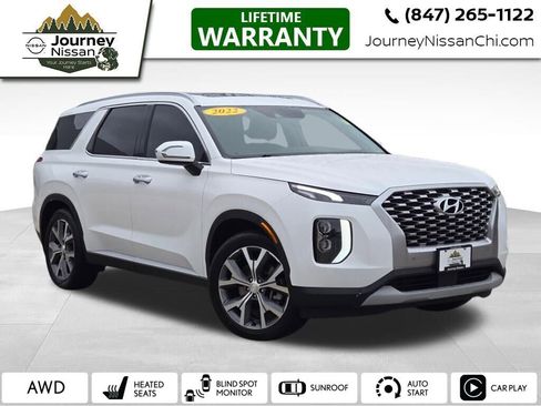 Used 2022 Hyundai Palisade SEL w/ Convenience Package image 1