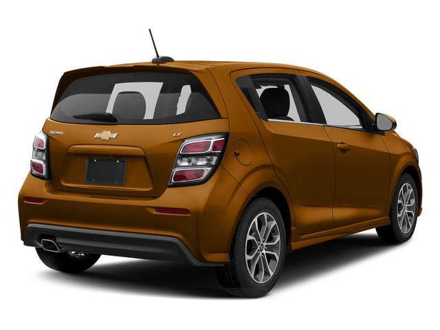 Used 2017 Chevrolet Sonic LT w/ Fun and Sun Package FWD image 2