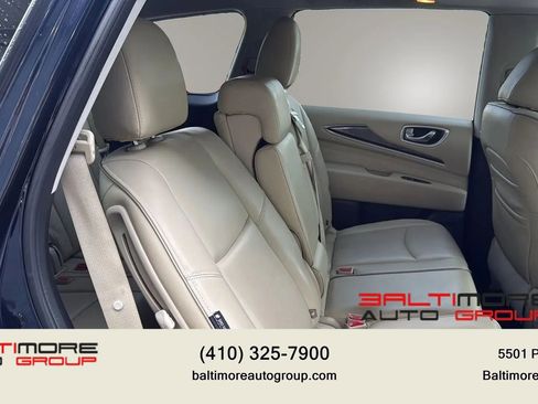 Used 2019 INFINITI QX60 Pure AWD/4WD image 27