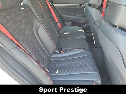 Certified 2026 Genesis G80 3.5T Sport Prestige AWD/4WD image 17