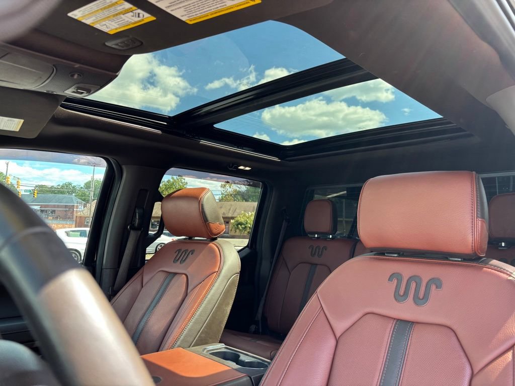 Used 2020 Ford F150 King Ranch w/ Equipment Group 601A Luxury AWD/4WD image 48