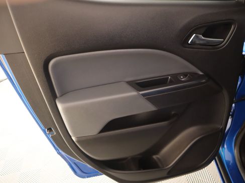 Used 2021 Chevrolet Colorado Z71 image 17