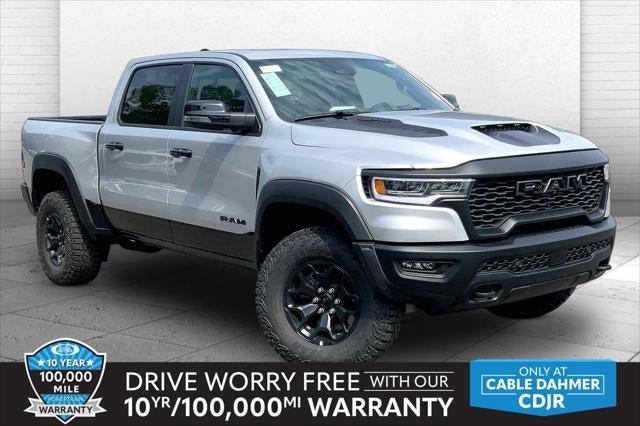 New 2026 RAM 1500 RHO w/ RHO Level 1 Equipment Group AWD/4WD image 15