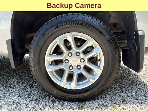 Used 2024 Chevrolet Silverado 1500 LT w/ Z71 Off-Road Package AWD/4WD image 9