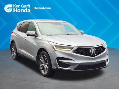 Used 2019 Acura RDX w/ Technology Package