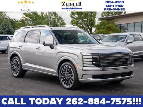 New 2026 Hyundai Palisade Calligraphy image 1