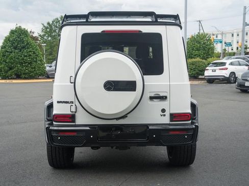 Used 2020 Mercedes-Benz G 550 image 6
