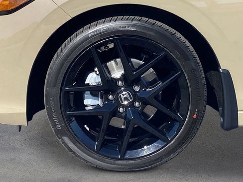 New 2026 Honda Civic Sport image 8
