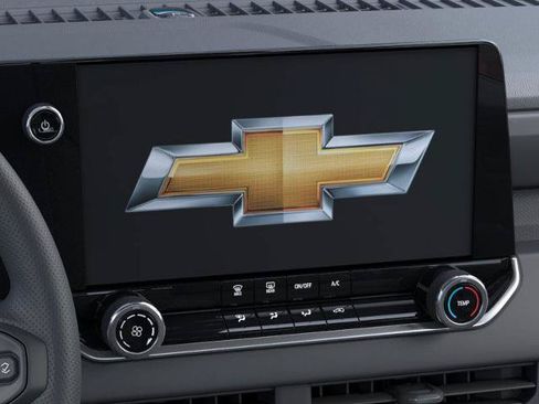 New 2025 Chevrolet Colorado W/T RWD image 44