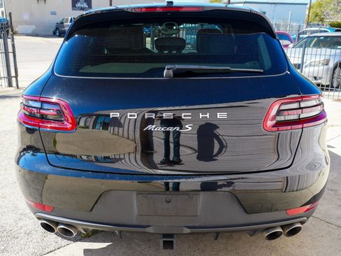Used 2015 Porsche Macan S image 6