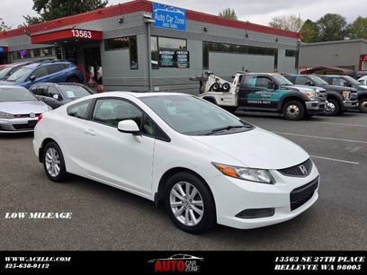 Used 2012 Honda Civic EX-L