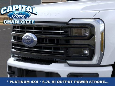 New 2026 Ford F350 Platinum image 17