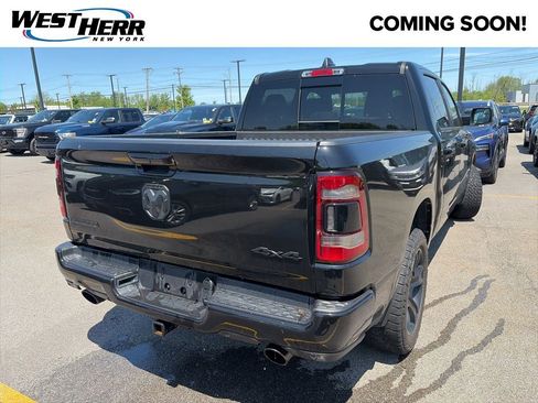 Used 2023 RAM 1500 Big Horn AWD/4WD image 2