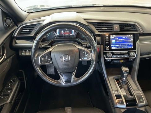 Used 2021 Honda Civic EX image 12